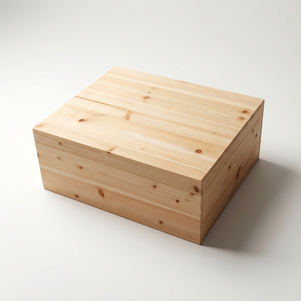 다용도 우드박스