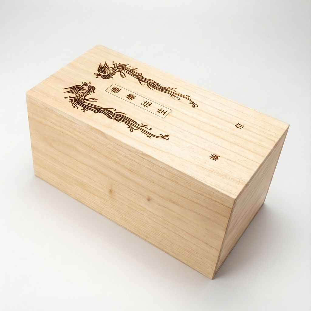 프리미엄 유골함